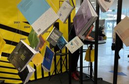 Tarptautinėje Vilniaus knygų mugėje KTU leidykla dalyvavo 22-ąjį kartą
