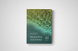 „Mezginių dizainas“ – naujas vadovėlis tekstilės technologijų studijų krypties studentams
