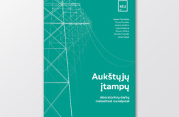 KTU leidyklos išleista nauja knyga būsimiems inžinieriams elektrikams