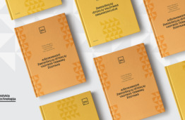 KTU leidykla „Technologija“ išleido naują terminų žodyną