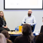 Vadovėlio „Žmogiškųjų išteklių valdymas organizacijoje“ pristatymas Vilniaus knygų mugėje