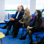 Vadovėlio „Žmogiškųjų išteklių valdymas organizacijoje“ pristatymas Vilniaus knygų mugėje