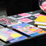 KTU leidyklos užrašinės Vilniaus knygų mugėje