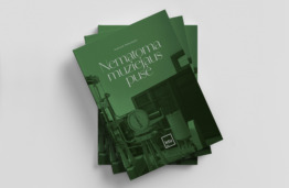 KTU muziejaus istorija nugulė į knygos puslapius