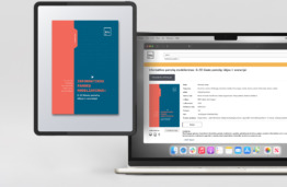 Naujas leidinys pedagogams: informatikos pamokų modeliavimas 5–12 klasėse